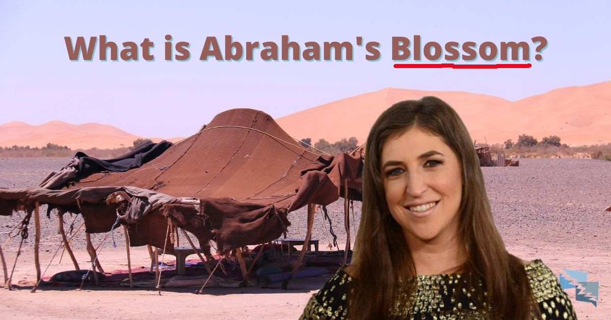 What is Abraham's Blossom?