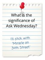 I'll stick with 'Miracle on 34th Street.'