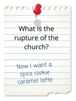 Now I want a spice cookie caramel latte.