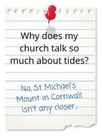 No, St Michael's Mount in Cornwall isn't any closer…