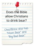 ChestBrew also has 'Moon Bear' and 'Big Bad Bear.'