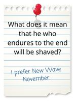 I prefer New Wave November.