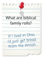 If I lived in Ohio, I'd just get bread from the Amish.