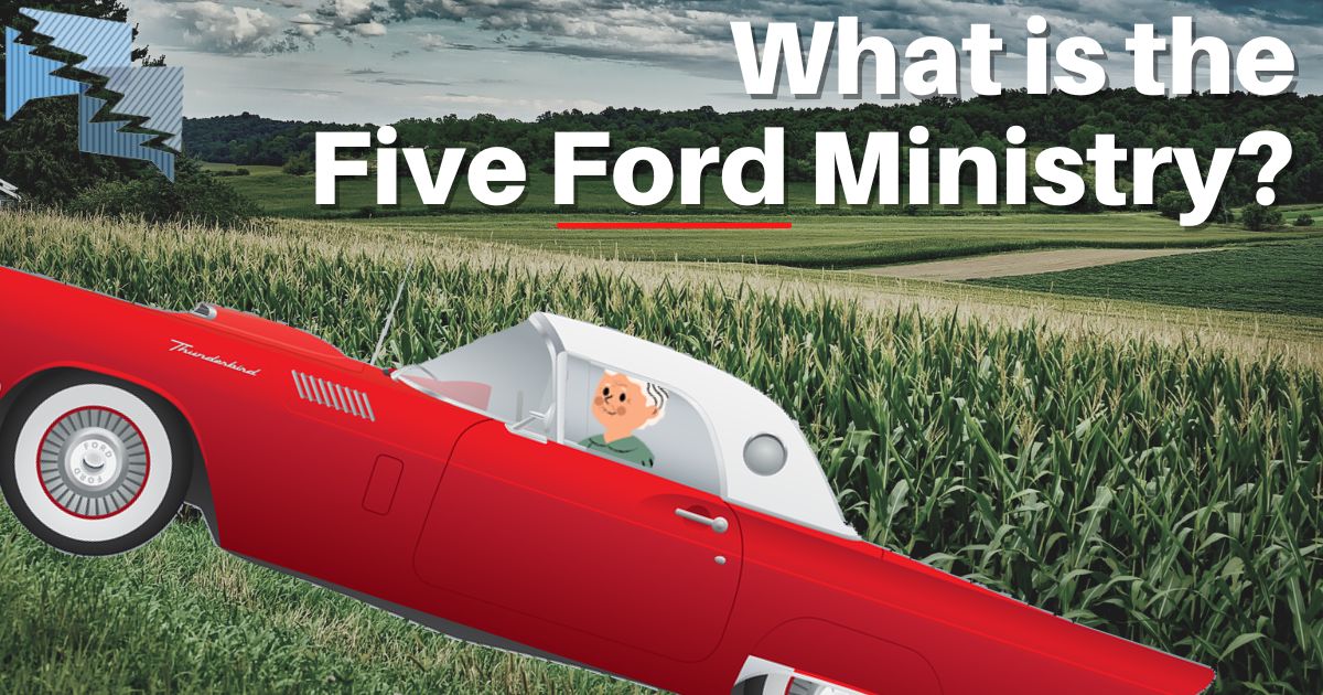 What is the Five Ford Ministry?