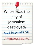 Send hate-mail to: */*/*CORRUPTED*/*/*