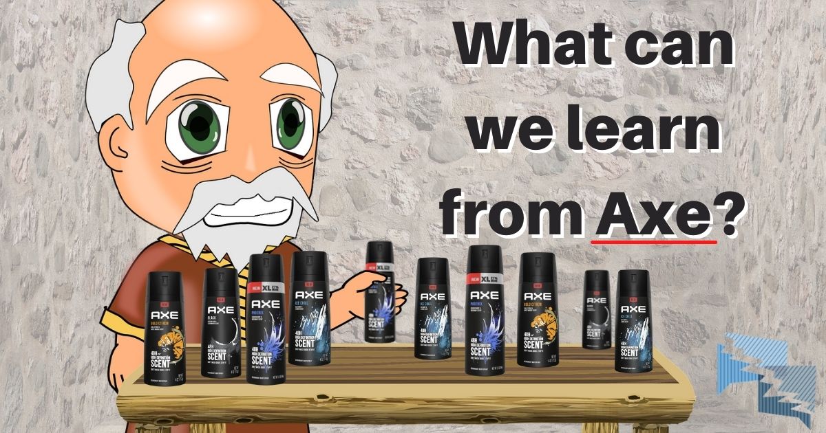 What can we learn from Axe?
