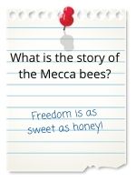 Freedom is as sweet as honey!