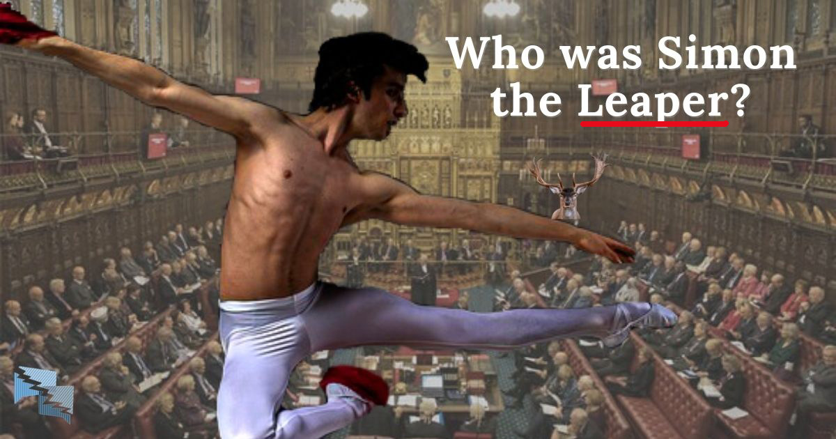 Who was Simon the Leaper?