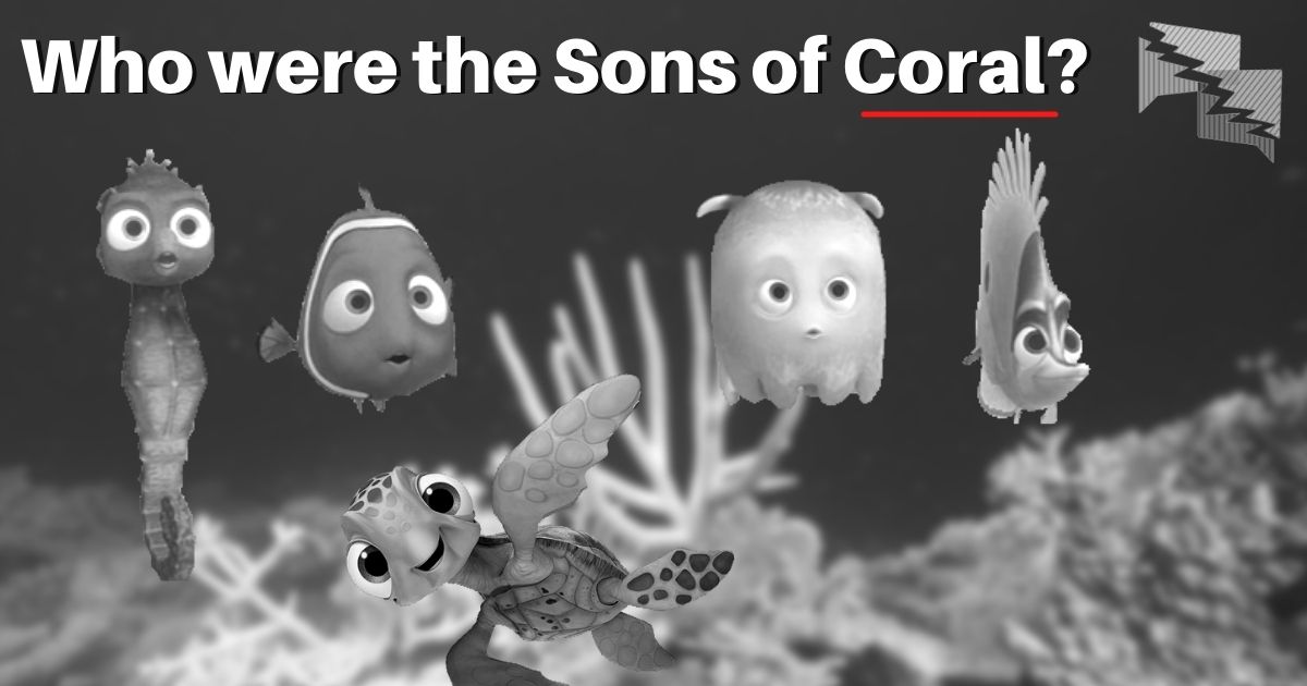 Who were the Sons of Coral?