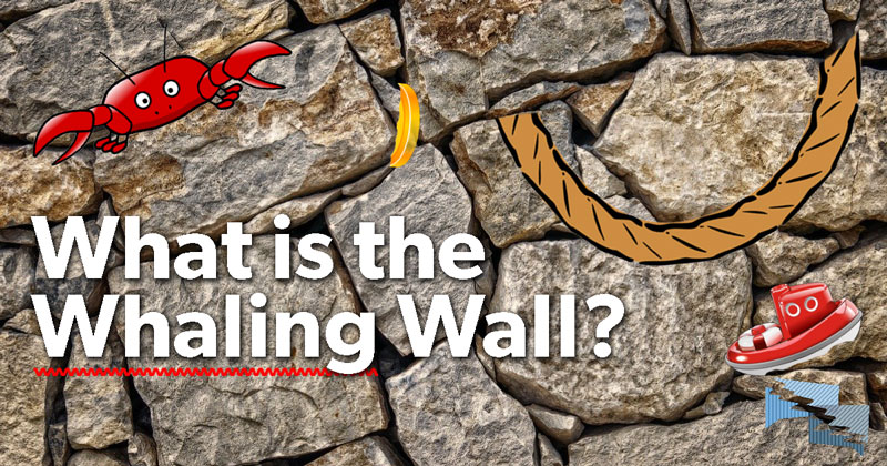 What is the Whaling Wall?