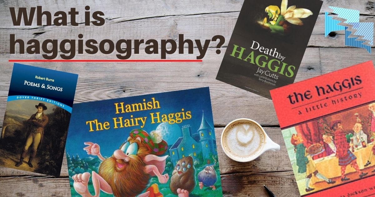 What is haggisography?
