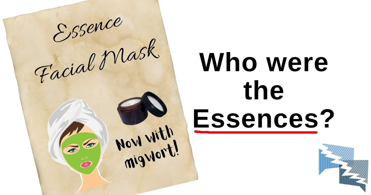 Who were the Essences?